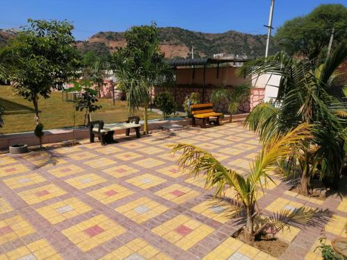 Palm FarmHouse Resort N Swimming Pool Nareli Ajmer Masala Darbar - image 2