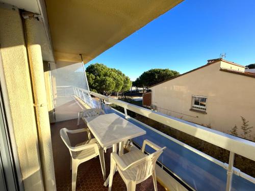 Appartement en bord de plage avec parking pour 4 pers. - FR-1-837-90