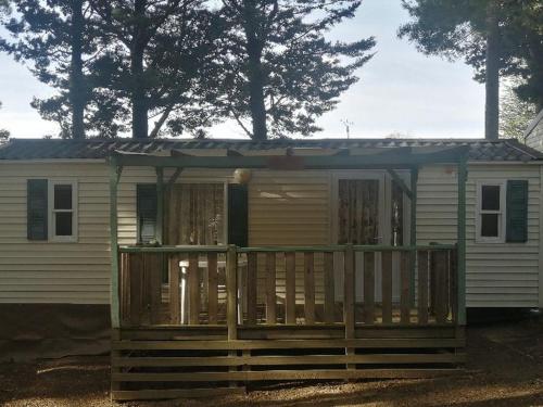 Mobil-Home avec Terrasse pour 4 pers. - API-1-52-1600 in Sournia
