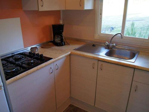 Mobil-Home avec Terrasse pour 4 pers. - API-1-52-1600 in Sournia