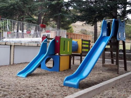 Mobil-Home avec Terrasse pour 4 pers. - API-1-52-1600 in Sournia
