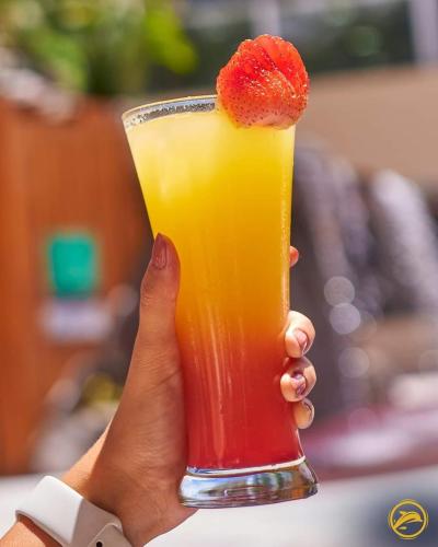 Nourriture et boissons, Golden Dolphin Grand Hotel in Caldas Novas