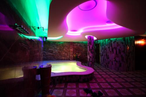 Boblebad, Discret Hotel & Restaurant in Vladaya