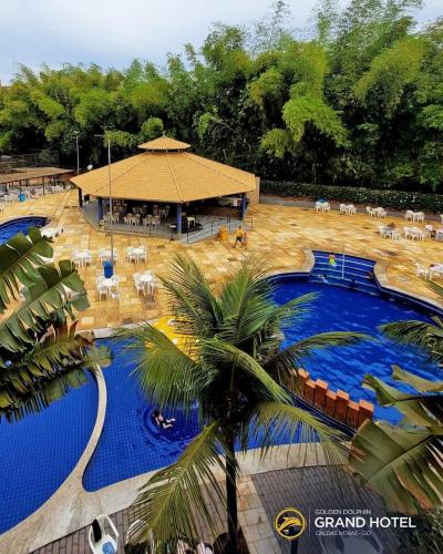 Golden Dolphin Grand Hotel in Caldas Novas