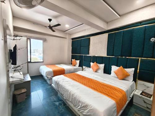 Hotel Karnavati Motera Ahmedabad – Ahmedabad, TN