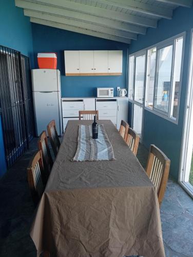 Casa para pasar el día