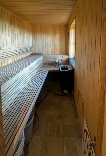 Фасада на хотела, Family Cabin With Views Of Jotunheimen in Oyer
