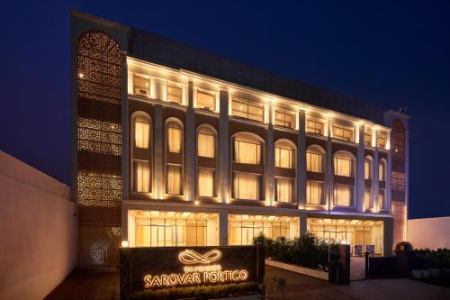 Skywings Sarovar Portico Mathura - Mathura