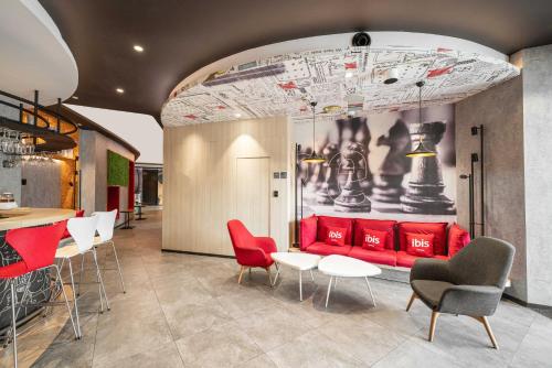 Facilities, Ibis Shanghai Hongqiao Hub Qibao near Shanghai Hongqiao International Airport