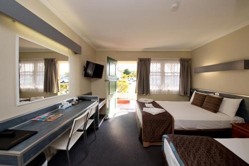Mineral Sands Motel in มารีบอรูก