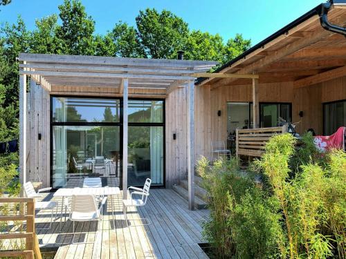 Exterior view, Architect-Designed House By Stenshuvud National Park in Kivik
