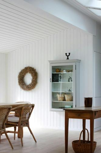 Nordic House Between The Beach And Mols Bjerge – khách sạn tại Elsegarde