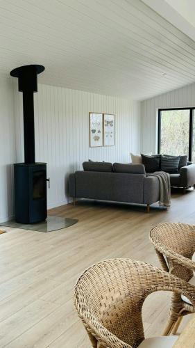 Zunanjost, Nordic House Between The Beach And Mols Bjerge in Ebeltoft