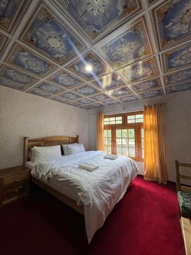 Brookfall resort khaplu