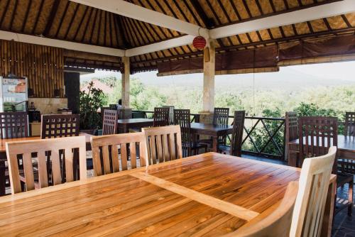 Restaurant, Segara Tegeh Tulamben in Tulamben