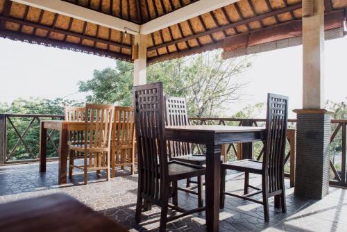 Restaurant, Segara Tegeh Tulamben in Tulamben