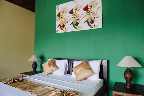 Segara Tegeh Tulamben in Tulamben