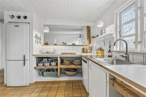 Exterior view, Farmhouse With Kitchen Garden Near Ebeltoft Beach in Holme