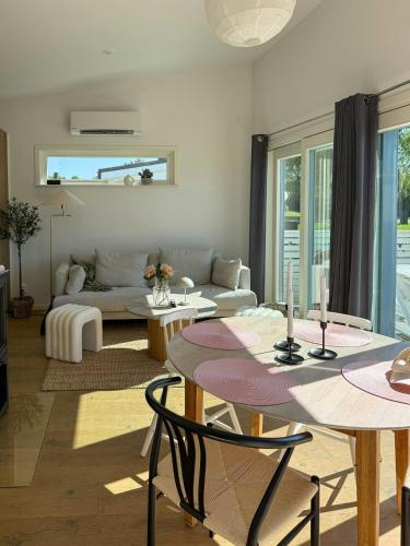 Newly Built Bungalow Near Tofta Beach