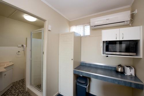 บริการและสิ่งอำนวยความสะดวก, Mineral Sands Motel in มารีบอรูก