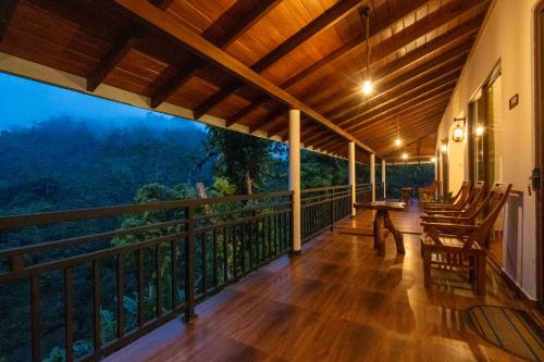 Fasiliti, Evergreen Villa - Sinharaja in Deniyaya