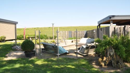 Сад, ANKERPLATZ DAHME - Das kleine Ostseeparadies in Даме