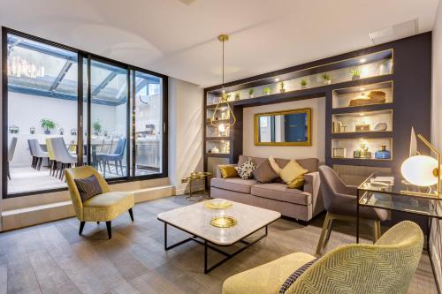Logis hôtel Jardin de Villiers, Paris
