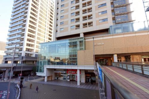 東神奈川ハウスYokohama in Osanbashi Pier