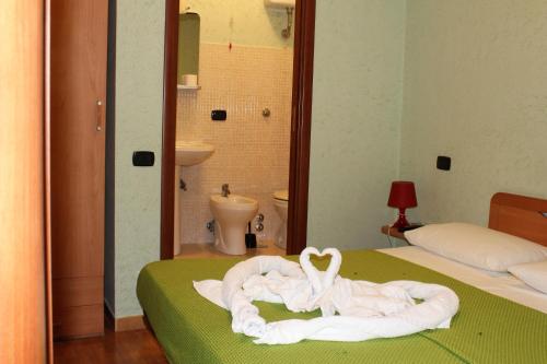 Dei Gerolomini Room Type - Economy Double Room