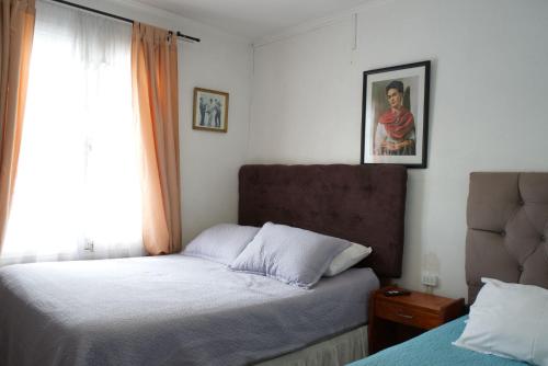 1 queen bed