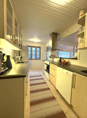 Exterior view, Summer House With Wood Stove Near Vejrhøj Canal in Asnæs