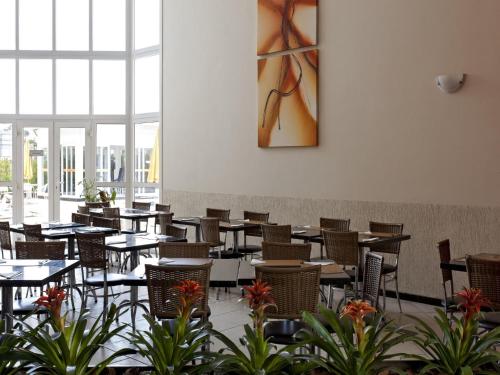 ห้องอาหาร, Nobile Inn Jundiai in จันเดีย