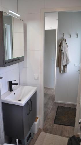 Ванна кімната, ANKERPLATZ DAHME - Das kleine Ostseeparadies in Даме