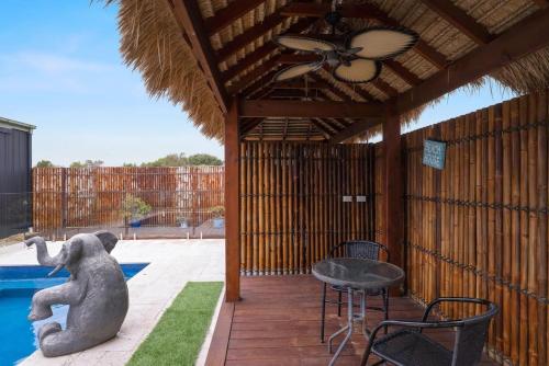 Andrea and Nigel's Beach House – khách sạn tại Cape Woolamai