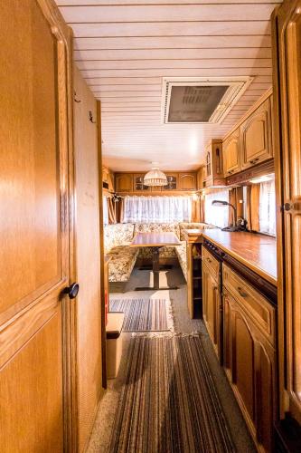 Konyha, Campingplatz am Hünstein (Campingplatz am Hunstein) in Bad Harzburg