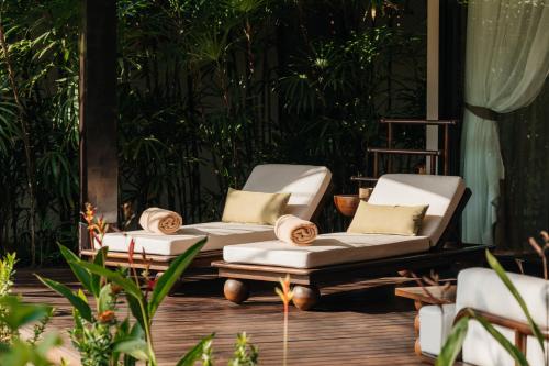 Nikki Beach Resort & Spa in Nathon