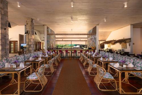 Restaurante, Ekho Sigiriya in Sigiriya