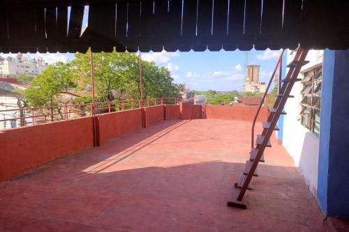 Balkon/terasa, La Maison Caballero in Catedral