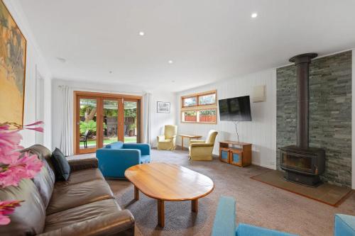 Andrea and Nigel's Beach House in Cape Woolamai