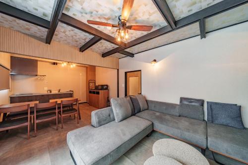 Rusutsu Backcountry Lodge – khách sạn tại Kimobetsu