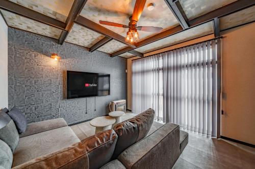 Rusutsu Backcountry Lodge in คิโมเบตสึ