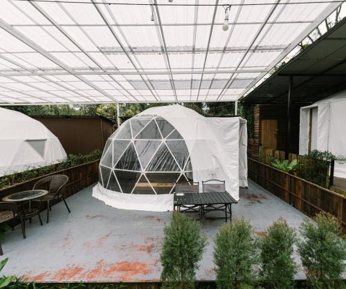 外観, インタノン マウンテン キャンプ (Inthanon Mountain Camp) in ドイインタノン