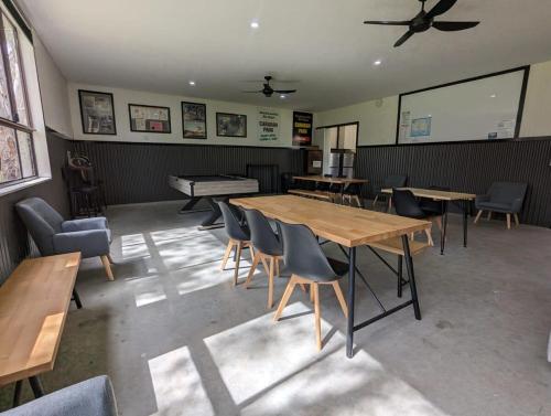 Tiny Homes Escape at Grampians Edge by Tiny Away in Glenorchy (VIC)