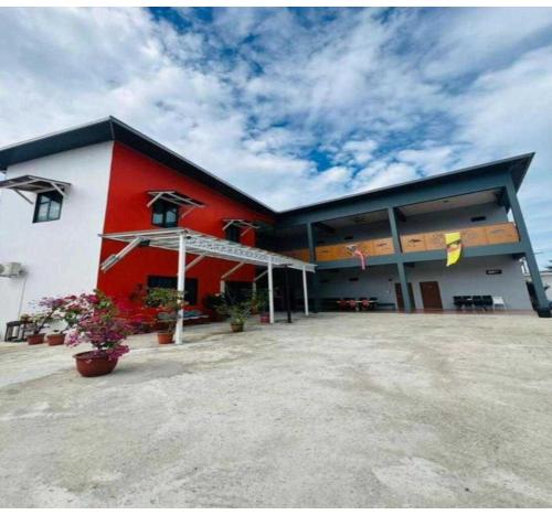 Hotel O Lundu Town Homestay, Kpg Dagang