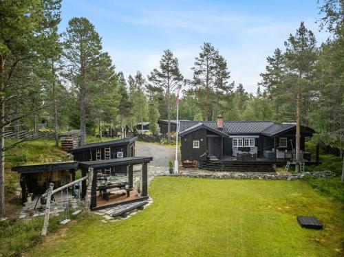Family-Friendly Cabin With Zipline Near Oppdal