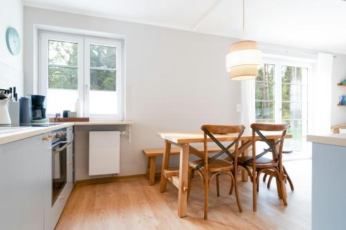 Viesnīcas āriene, Cozy Hideaway In The Charming Spree Forest in Markische Heide Ot Leibchel