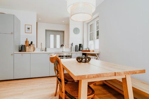 Viesnīcas āriene, Cozy Hideaway In The Charming Spree Forest in Markische Heide Ot Leibchel