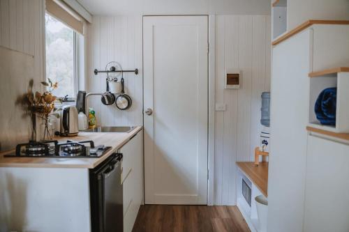 Tiny Homes Escape at Grampians Edge by Tiny Away in Glenorchy (VIC)