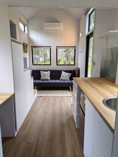 Tiny Homes Escape at Grampians Edge by Tiny Away in Glenorchy (VIC)