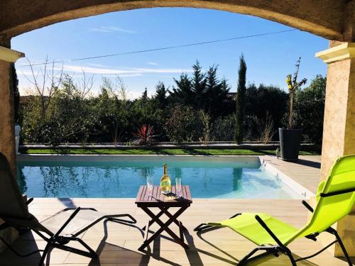 Résidence Les Genêts d'Or - maeva Home - Villa avec piscine 4 pièces 6 personnes - Confort MAE-3303
